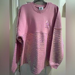 Disney Sparkle Spirt Jersey- size L